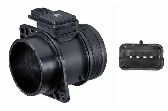 Luftmassenmesser HELLA 8ET 009 142-421 Bild Luftmassenmesser HELLA 8ET 009 142-421