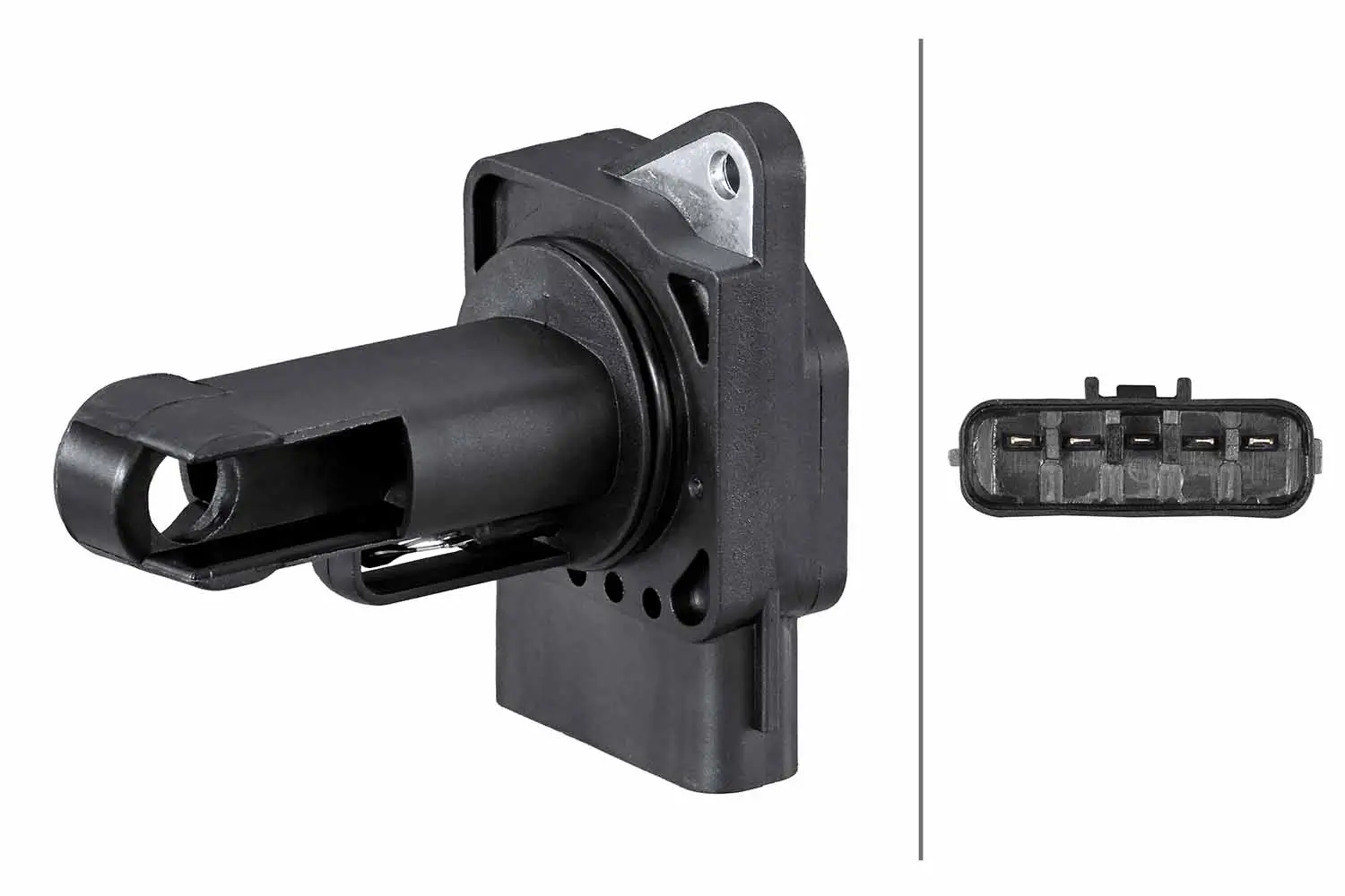 Luftmassenmesser HELLA 8ET 009 142-891