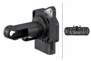 Luftmassenmesser HELLA 8ET 009 142-901