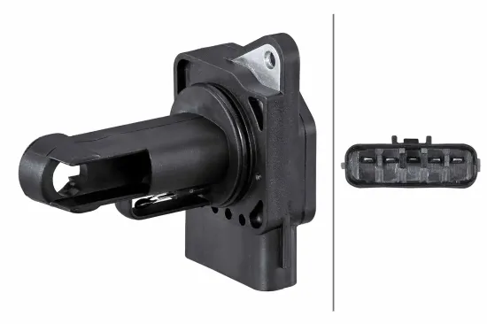 Luftmassenmesser HELLA 8ET 009 142-901 Bild Luftmassenmesser HELLA 8ET 009 142-901