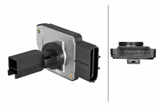 Luftmassenmesser 12 V HELLA 8ET 358 348-081 Bild Luftmassenmesser 12 V HELLA 8ET 358 348-081