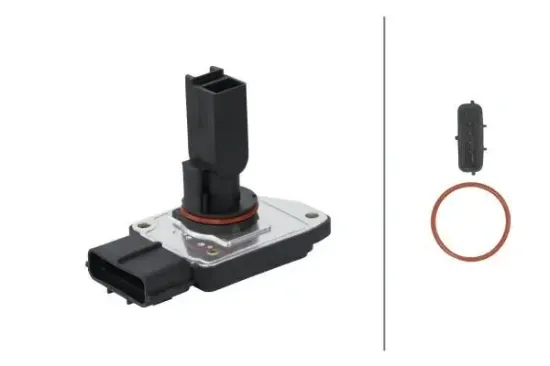 Luftmassenmesser HELLA 8ET 009 142-281 Bild Luftmassenmesser HELLA 8ET 009 142-281