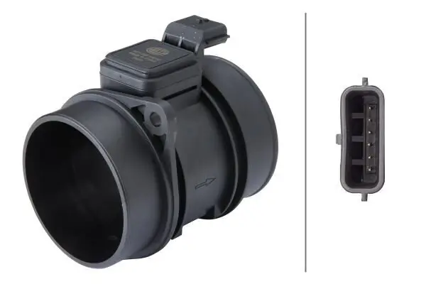 Luftmassenmesser HELLA 8ET 009 142-551