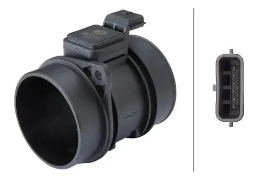 Luftmassenmesser HELLA 8ET 009 142-551 Bild Luftmassenmesser HELLA 8ET 009 142-551