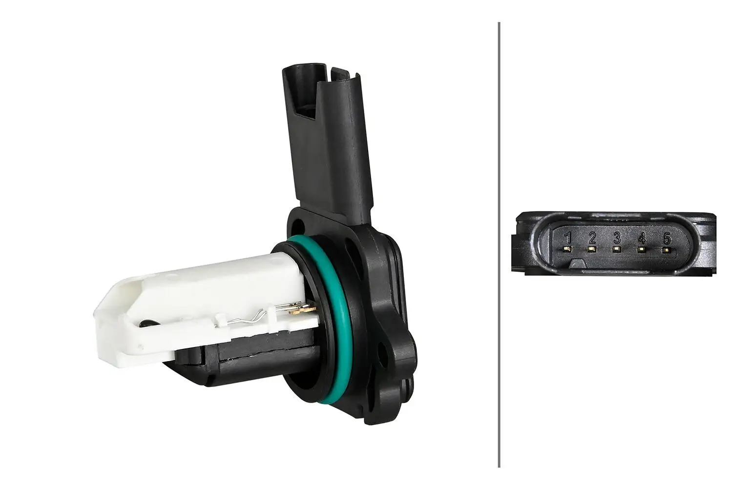 Luftmassenmesser HELLA 8ET 009 142-641
