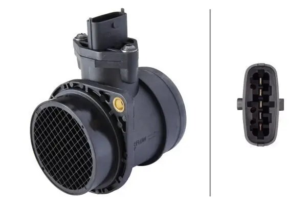 Luftmassenmesser HELLA 8ET 009 142-691