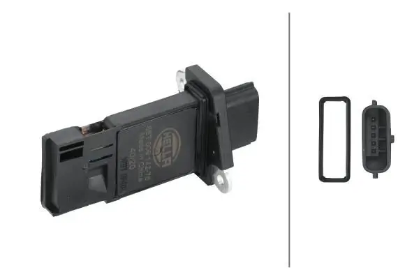 Luftmassenmesser HELLA 8ET 009 142-761