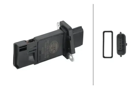 Luftmassenmesser HELLA 8ET 009 142-761 Bild Luftmassenmesser HELLA 8ET 009 142-761