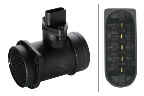 Luftmassenmesser HELLA 8ET 009 142-861 Bild Luftmassenmesser HELLA 8ET 009 142-861