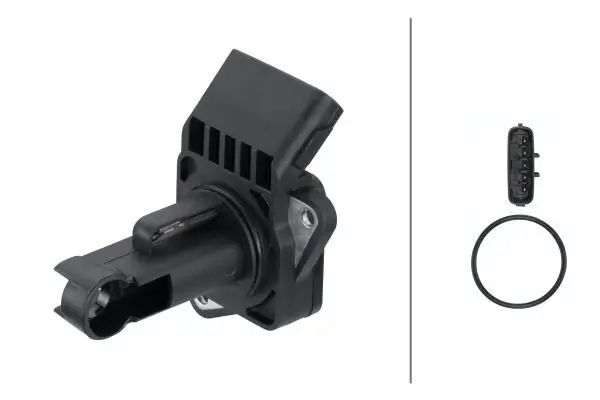 Luftmassenmesser HELLA 8ET 009 142-941