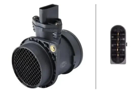 Luftmassenmesser HELLA 8ET 009 149-051 Bild Luftmassenmesser HELLA 8ET 009 149-051