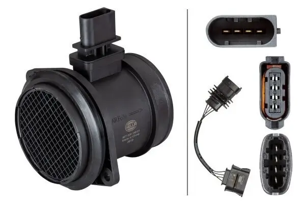 Luftmassenmesser HELLA 8ET 009 149-211