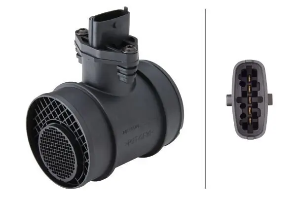 Luftmassenmesser HELLA 8ET 009 149-411