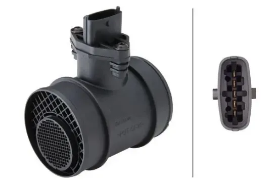 Luftmassenmesser HELLA 8ET 009 149-411 Bild Luftmassenmesser HELLA 8ET 009 149-411