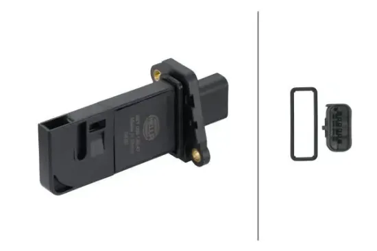 Luftmassenmesser HELLA 8ET 009 149-471 Bild Luftmassenmesser HELLA 8ET 009 149-471