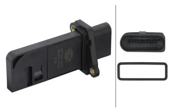 Luftmassenmesser HELLA 8ET 009 149-611 Bild Luftmassenmesser HELLA 8ET 009 149-611