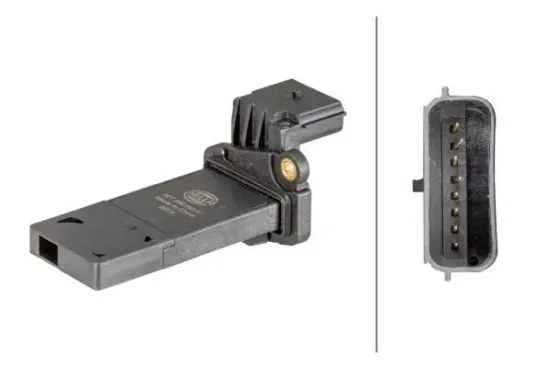 Luftmassenmesser HELLA 8ET 358 095-471 Bild Luftmassenmesser HELLA 8ET 358 095-471