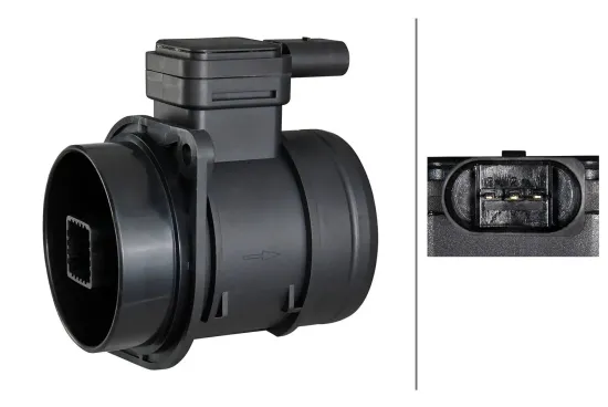 Luftmassenmesser HELLA 8ET 358 095-061 Bild Luftmassenmesser HELLA 8ET 358 095-061