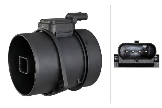 Luftmassenmesser HELLA 8ET 358 095-311 Bild Luftmassenmesser HELLA 8ET 358 095-311