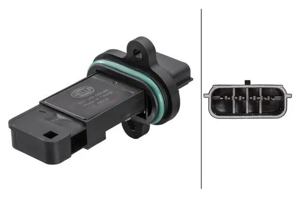 Luftmassenmesser HELLA 8ET 358 095-431