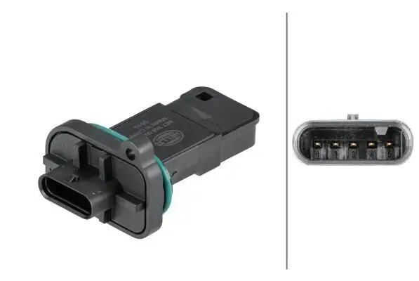 Luftmassenmesser HELLA 8ET 358 095-441