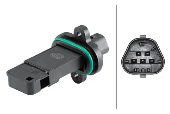 Luftmassenmesser HELLA 8ET 358 095-571