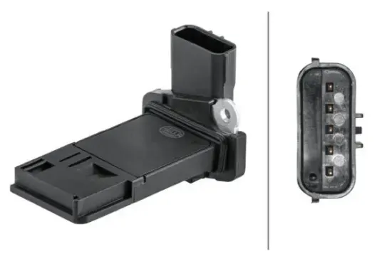 Luftmassenmesser HELLA 8ET 358 095-581 Bild Luftmassenmesser HELLA 8ET 358 095-581