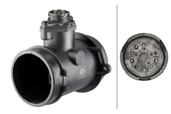 Luftmassenmesser HELLA 8ET 358 095-681 Bild Luftmassenmesser HELLA 8ET 358 095-681