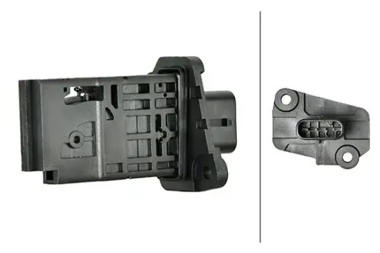 Luftmassenmesser HELLA 8ET 358 166-481 Bild Luftmassenmesser HELLA 8ET 358 166-481