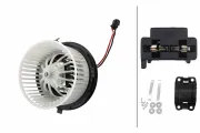 Innenraumgebläse 12 V HELLA 8EW 366 400-031