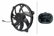 Lüfter, Motorkühlung 12 V HELLA 8EW 366 420-001