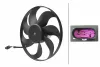Lüfter, Motorkühlung 12 V HELLA 8EW 366 420-081