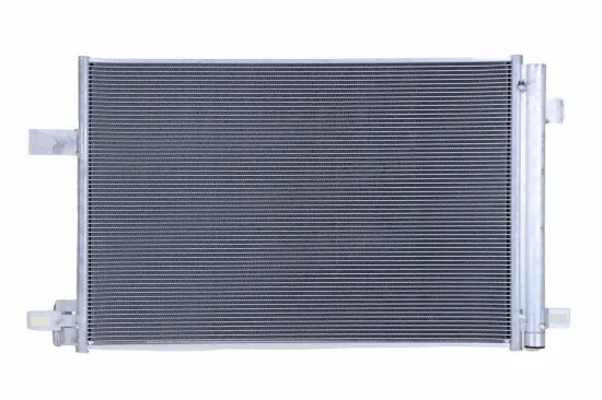 Kondensator, Klimaanlage HELLA 8FC 366 220-121 Bild Kondensator, Klimaanlage HELLA 8FC 366 220-121