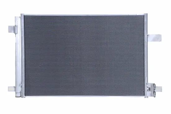 Kondensator, Klimaanlage HELLA 8FC 366 220-121 Bild Kondensator, Klimaanlage HELLA 8FC 366 220-121