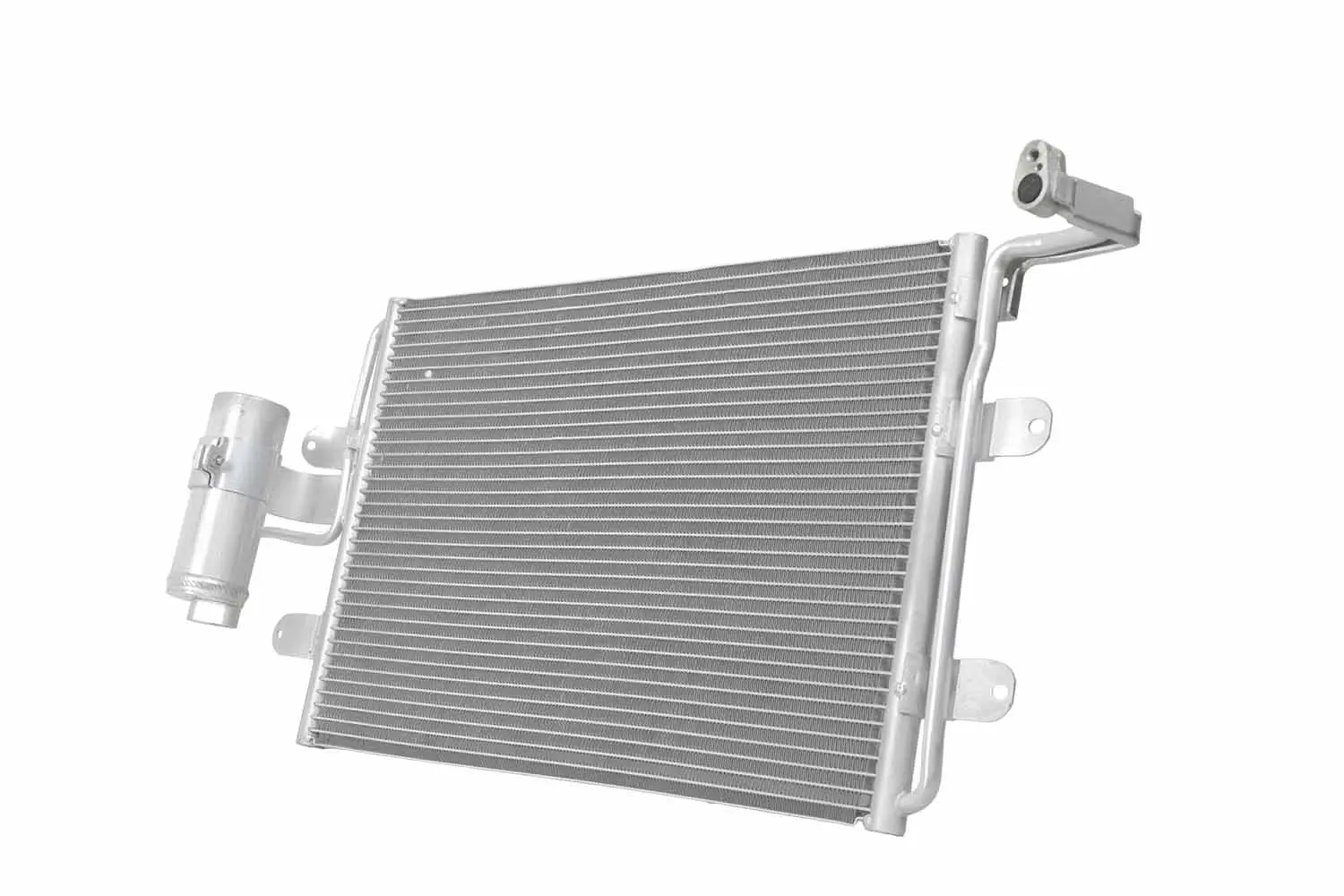 Kondensator, Klimaanlage HELLA 8FC 366 220-231