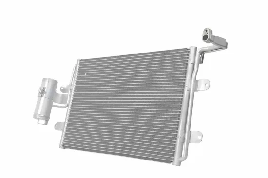 Kondensator, Klimaanlage HELLA 8FC 366 220-231 Bild Kondensator, Klimaanlage HELLA 8FC 366 220-231