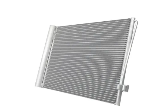 Kondensator, Klimaanlage HELLA 8FC 366 220-471 Bild Kondensator, Klimaanlage HELLA 8FC 366 220-471