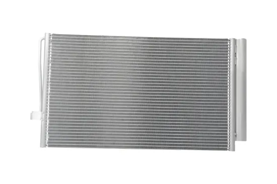 Kondensator, Klimaanlage HELLA 8FC 366 220-481 Bild Kondensator, Klimaanlage HELLA 8FC 366 220-481