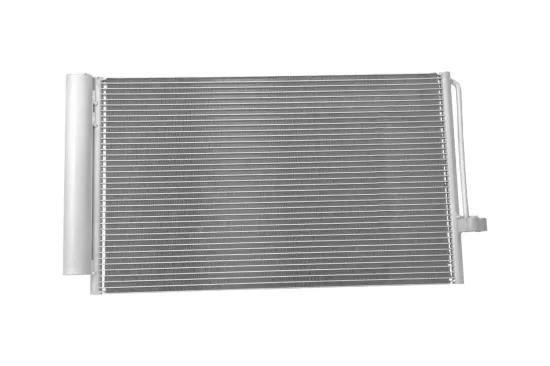 Kondensator, Klimaanlage HELLA 8FC 366 220-481 Bild Kondensator, Klimaanlage HELLA 8FC 366 220-481