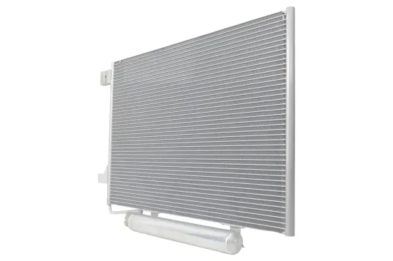 Kondensator, Klimaanlage HELLA 8FC 366 220-601 Bild Kondensator, Klimaanlage HELLA 8FC 366 220-601