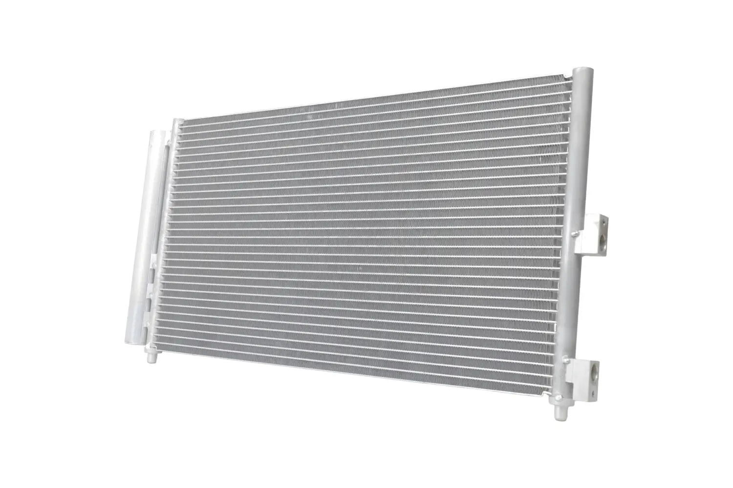 Kondensator, Klimaanlage HELLA 8FC 366 220-611