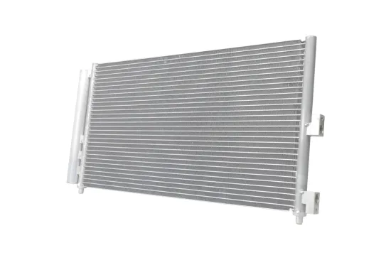 Kondensator, Klimaanlage HELLA 8FC 366 220-611 Bild Kondensator, Klimaanlage HELLA 8FC 366 220-611