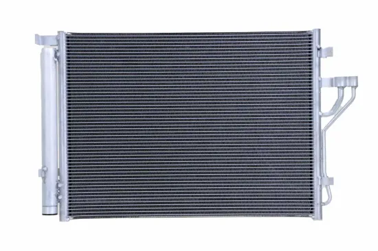 Kondensator, Klimaanlage HELLA 8FC 366 220-721 Bild Kondensator, Klimaanlage HELLA 8FC 366 220-721