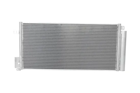 Kondensator, Klimaanlage HELLA 8FC 366 220-881 Bild Kondensator, Klimaanlage HELLA 8FC 366 220-881