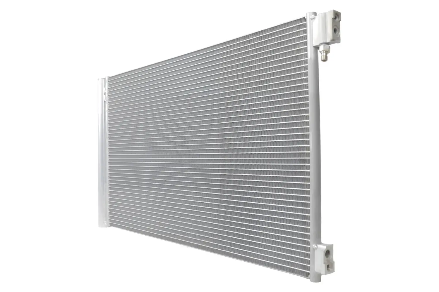 Kondensator, Klimaanlage HELLA 8FC 366 220-901