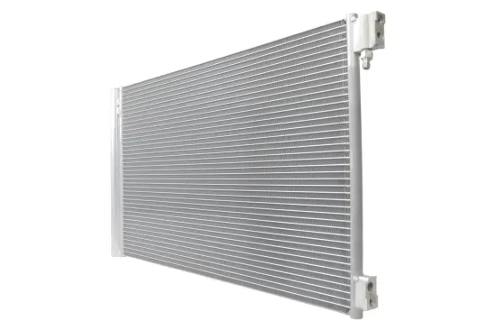 Kondensator, Klimaanlage HELLA 8FC 366 220-901 Bild Kondensator, Klimaanlage HELLA 8FC 366 220-901