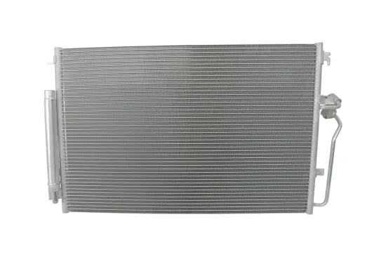 Kondensator, Klimaanlage HELLA 8FC 366 220-911 Bild Kondensator, Klimaanlage HELLA 8FC 366 220-911