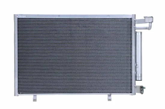 Kondensator, Klimaanlage HELLA 8FC 366 221-341 Bild Kondensator, Klimaanlage HELLA 8FC 366 221-341