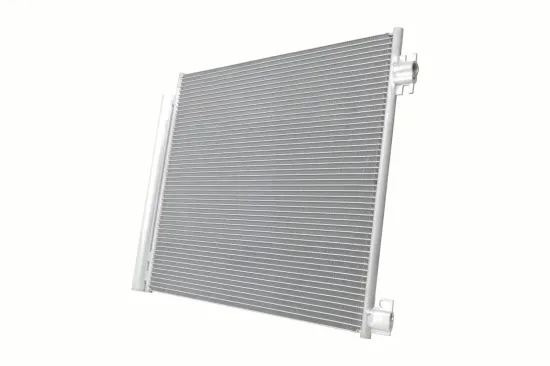 Kondensator, Klimaanlage HELLA 8FC 366 221-431 Bild Kondensator, Klimaanlage HELLA 8FC 366 221-431