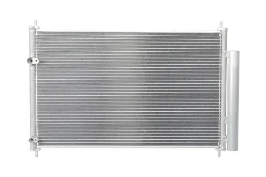 Kondensator, Klimaanlage HELLA 8FC 366 221-481 Bild Kondensator, Klimaanlage HELLA 8FC 366 221-481